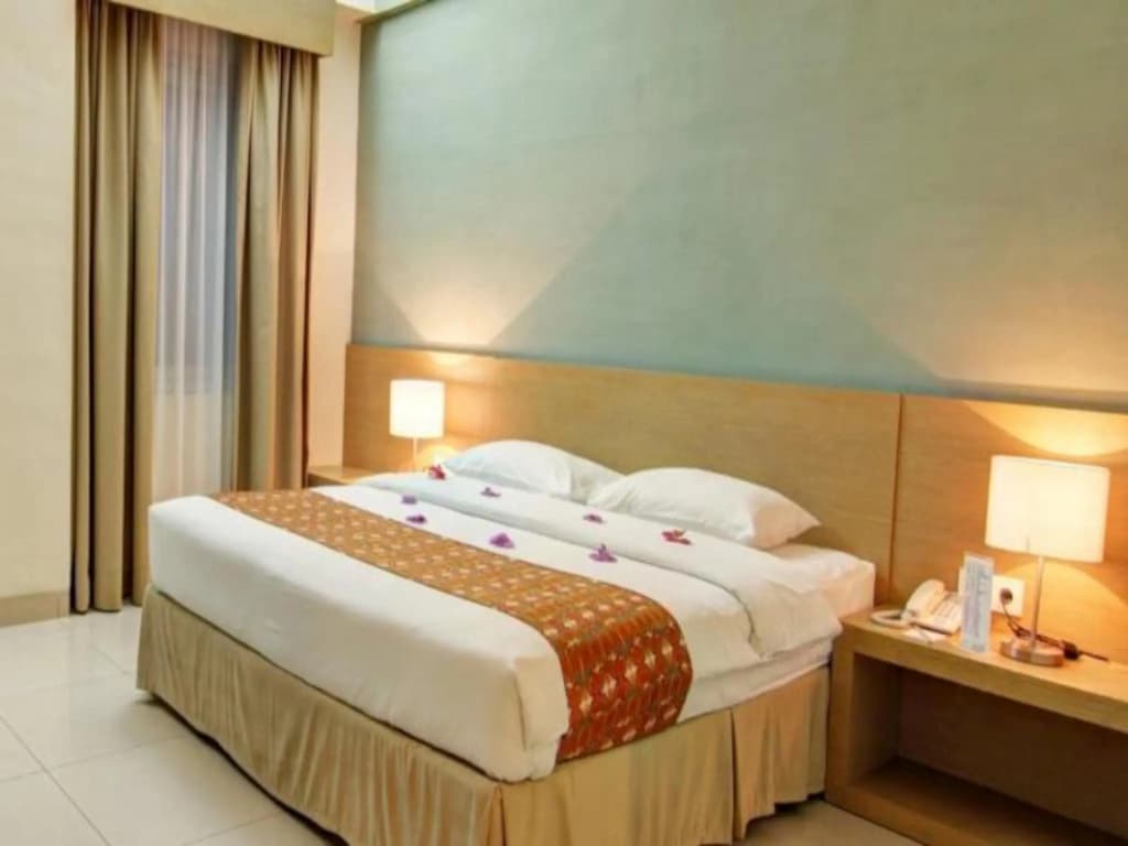 Superior Double room full double bed