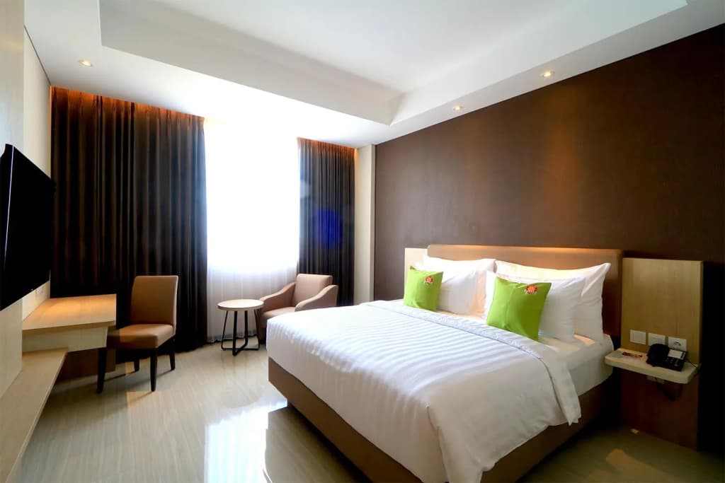 Deluxe room