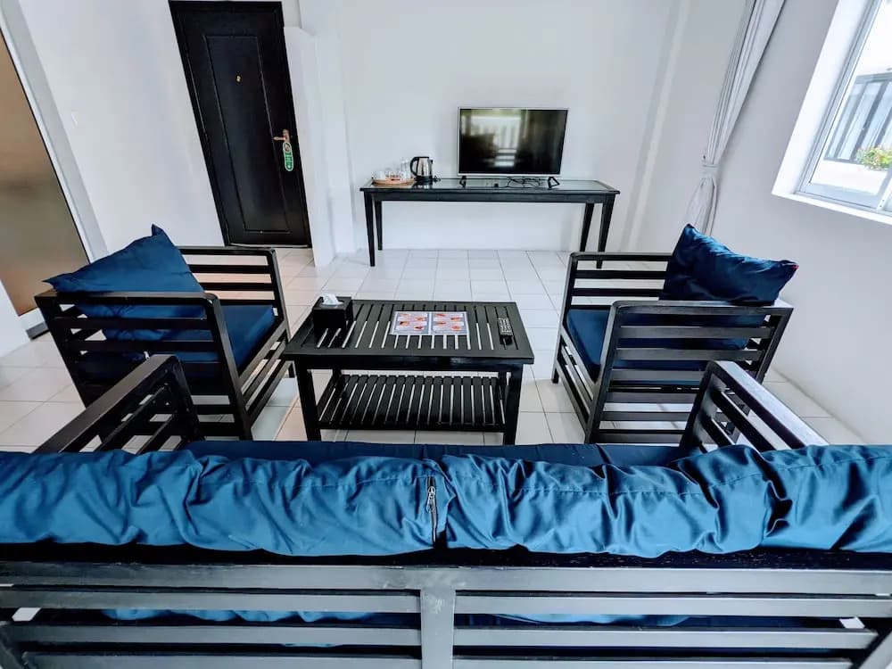 Deluxe Family room