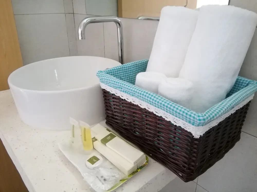 Superior Triple room with balcony and with view