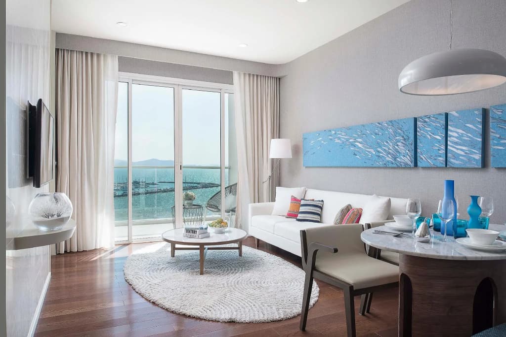 2 Bedrooms Standard Single room