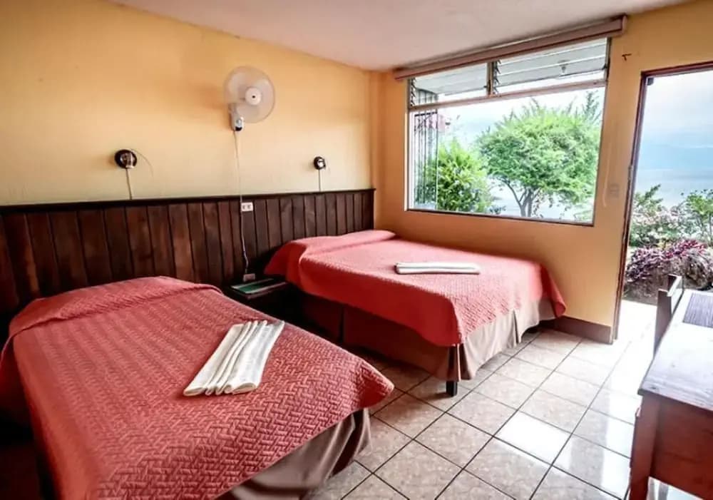 Standard Double Family room full double bed