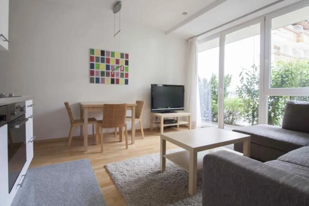 1 Bedroom Apartment