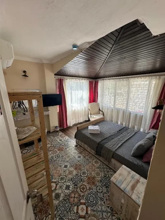 Standard Double room full double bed