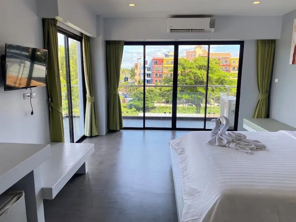 Deluxe room
