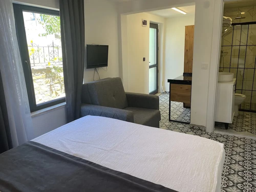 Standard Double room full double bed