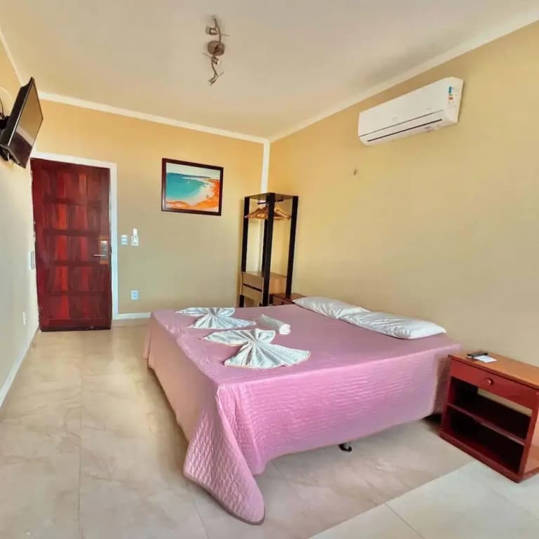Standard Double room full double bed