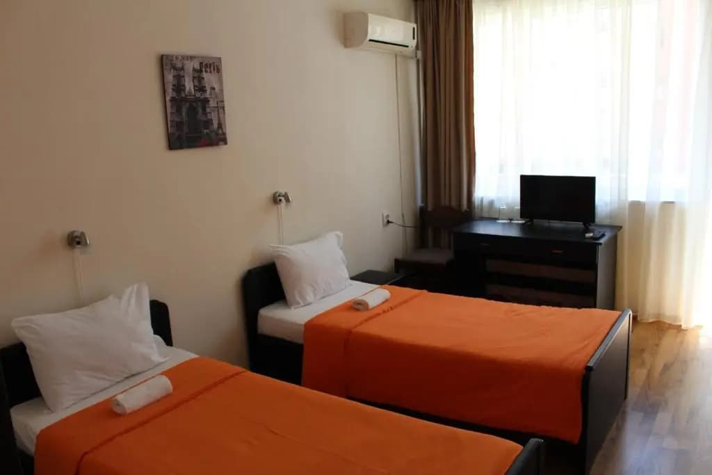 Standard Double room full double bed