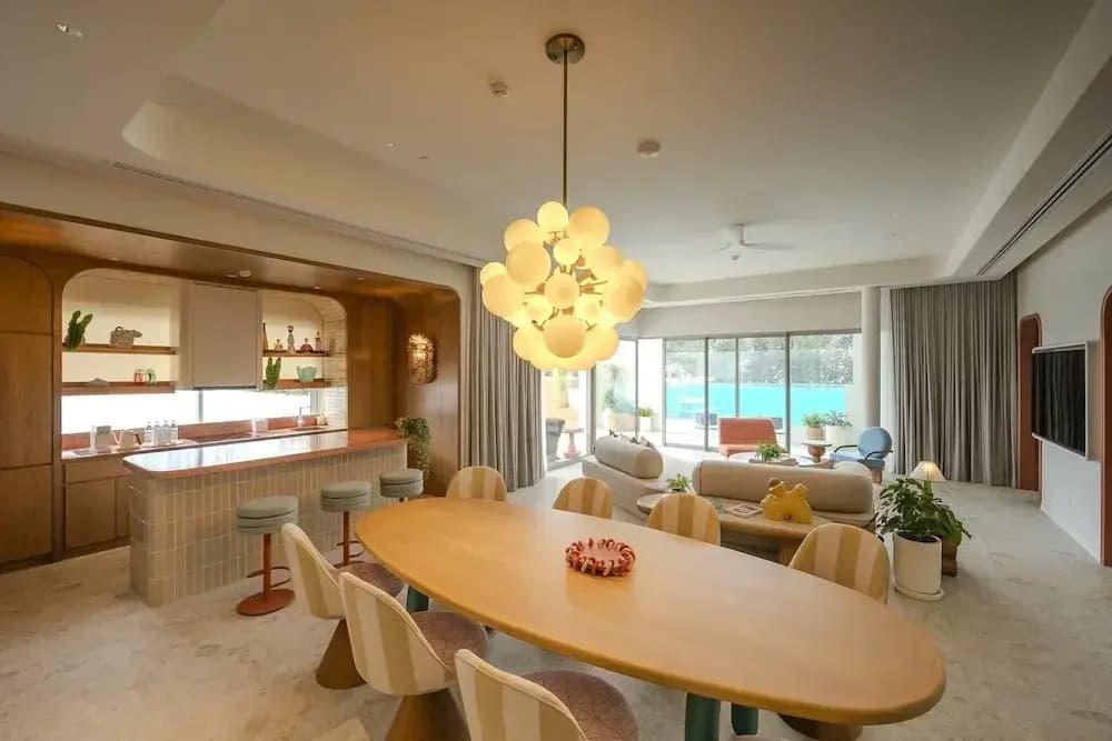Standard Penthouse room