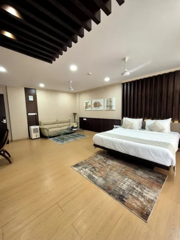 Executive room