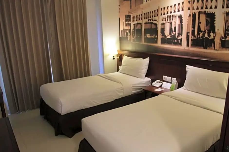 Executive room