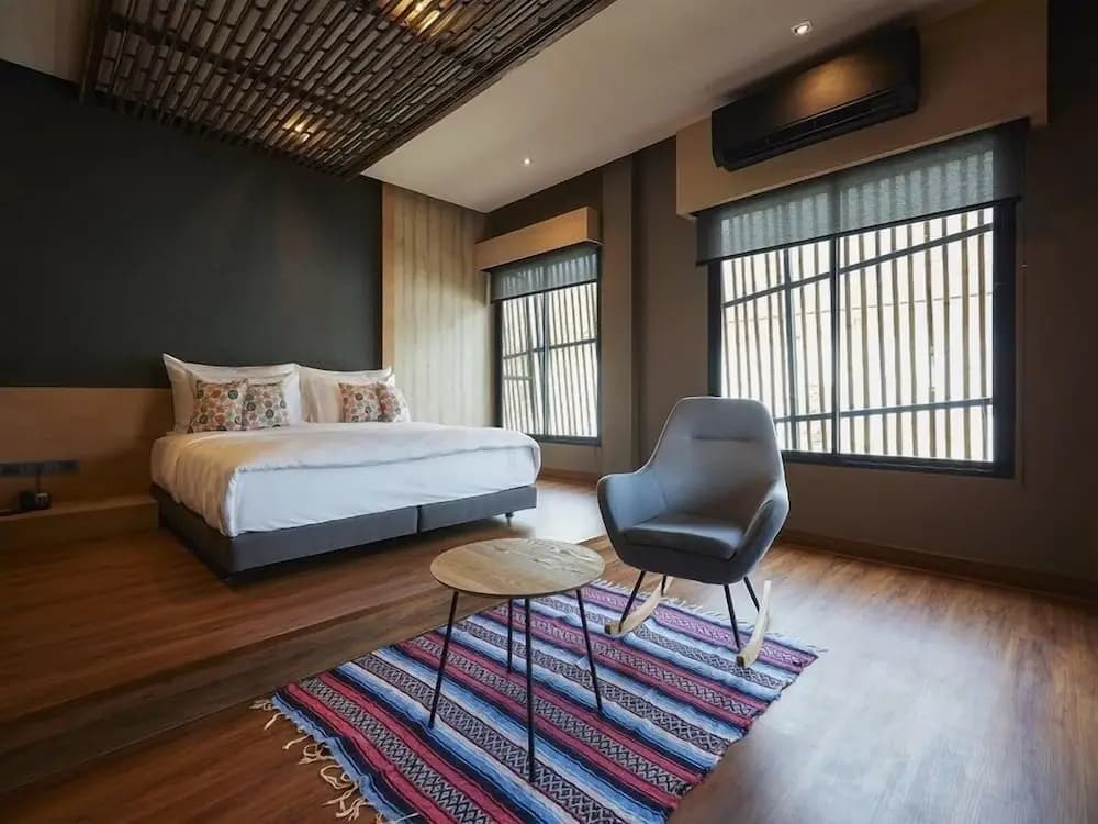 Deluxe room