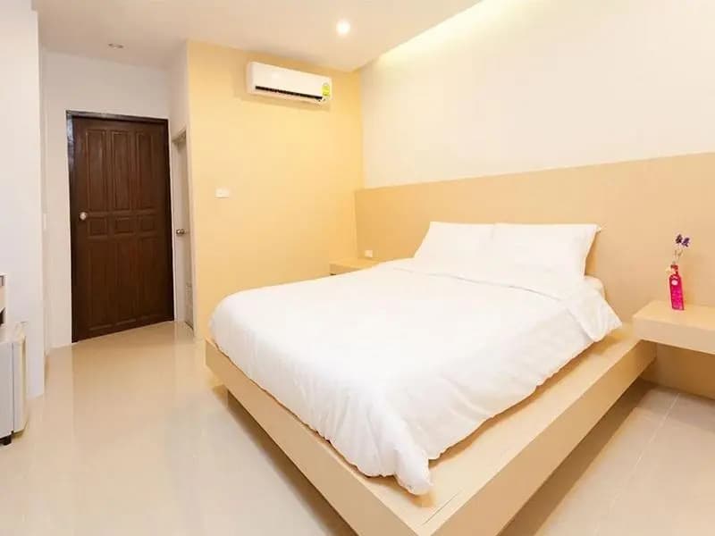Standard Double room full double bed