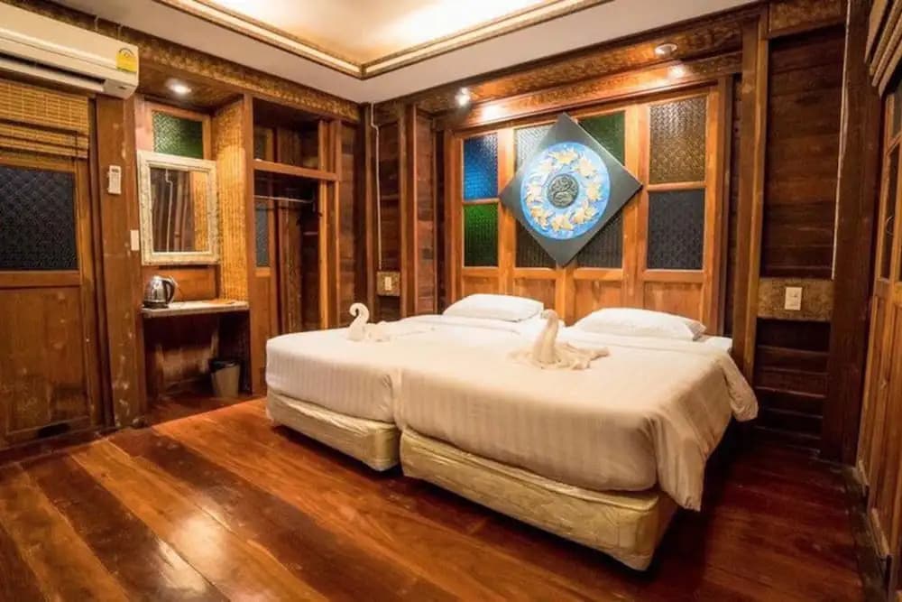 Superior room