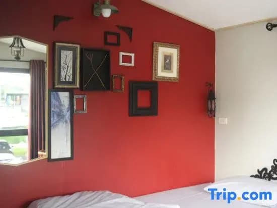 Economy Double room twin beds