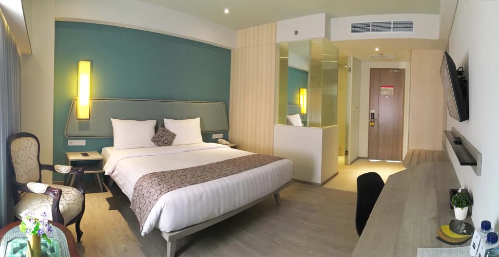 Deluxe room