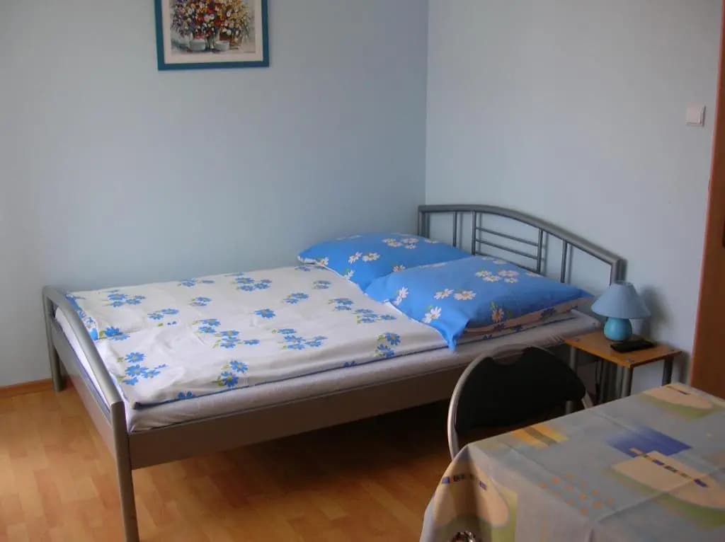 Standard Double room full double bed
