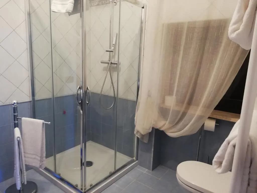 Standard Double room twin beds