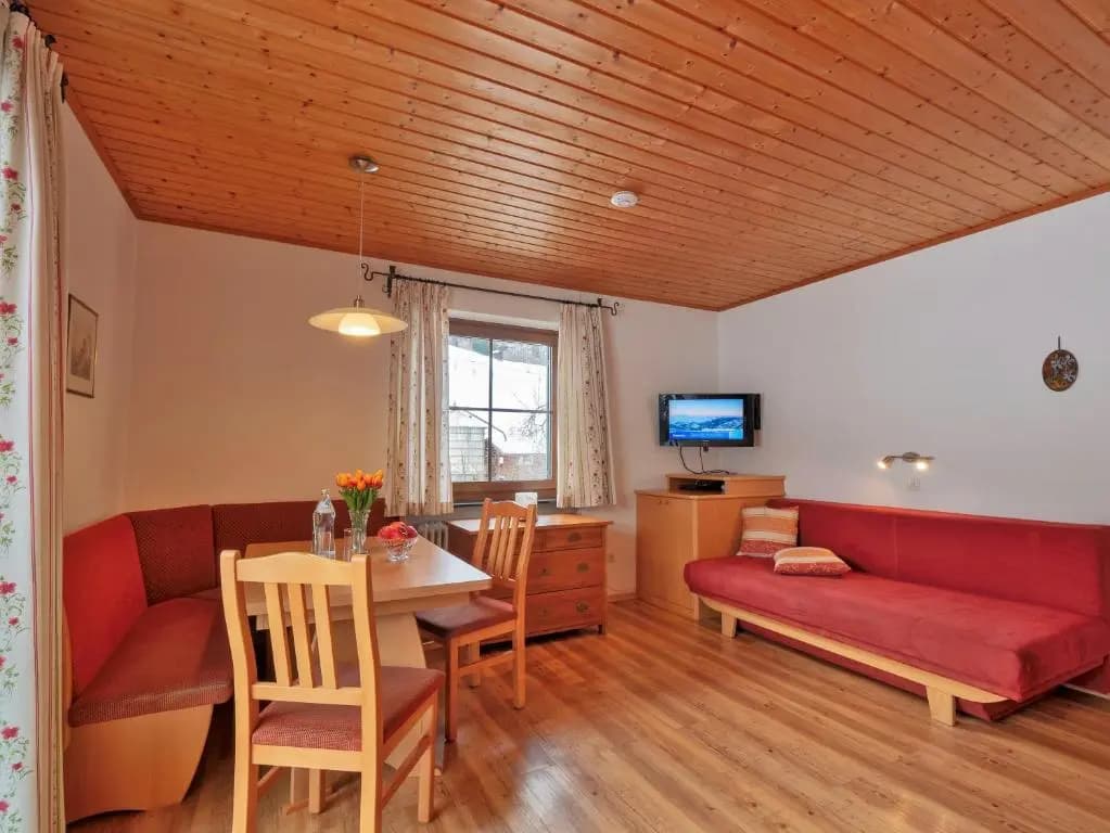 1 Bedroom Comfort Apartment with balcony and with mountain view