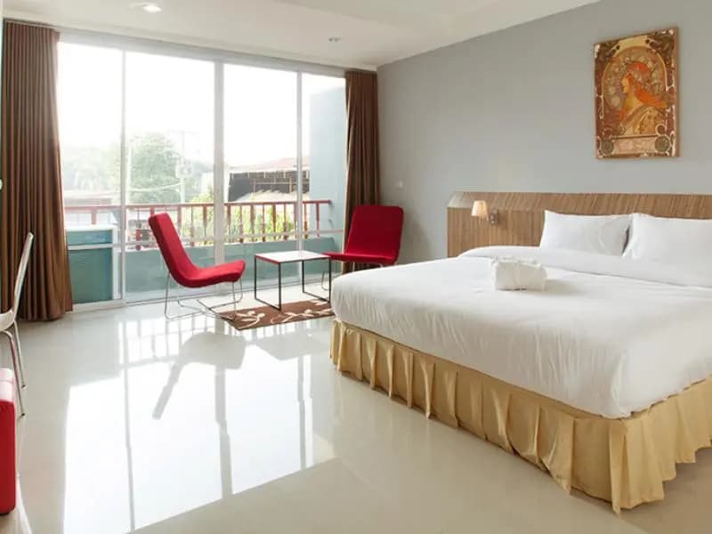Deluxe room