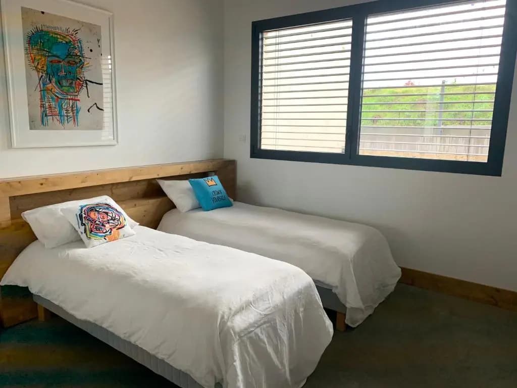 Standard Double room full double bed