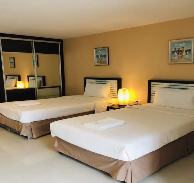 Standard room
