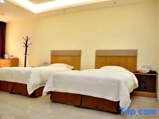 Standard Double room twin beds