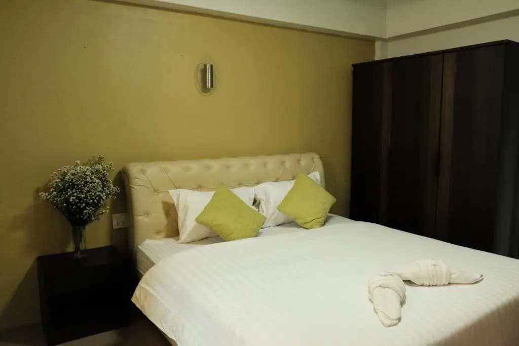 Standard Double room full double bed