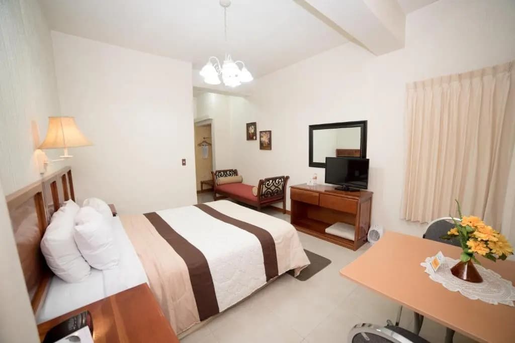 Standard Double room full double bed
