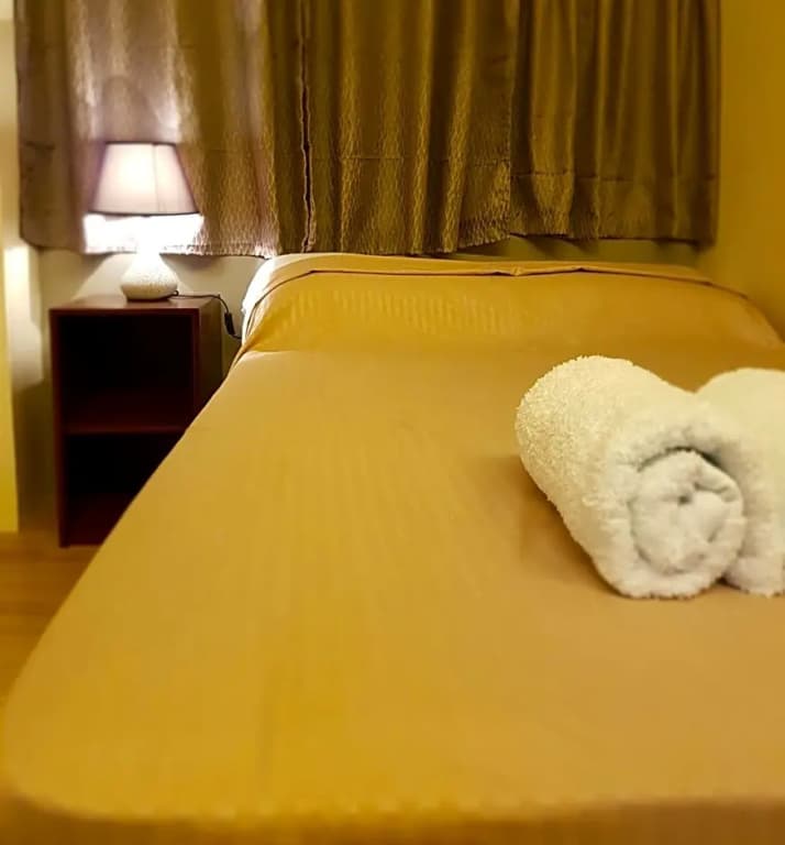 Standard Double room full double bed