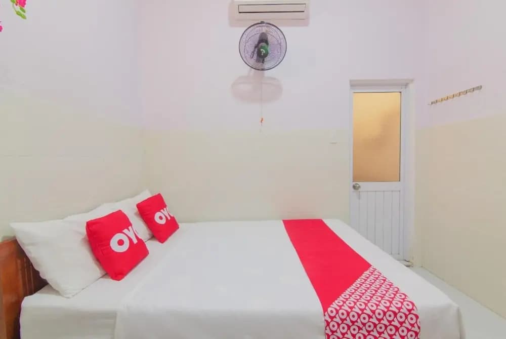 Superior Double room full double bed