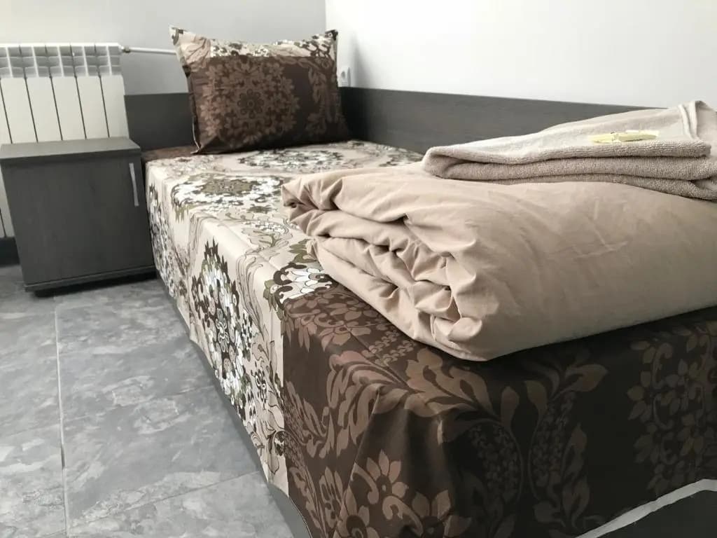 Deluxe Double room twin beds