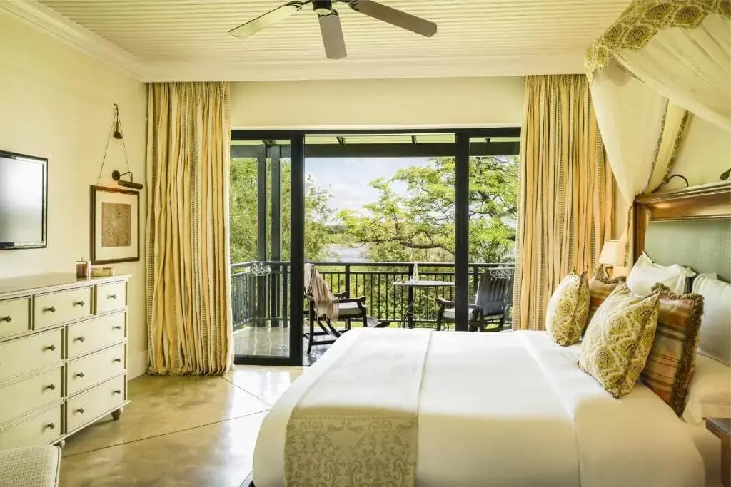 Premier room with balcony