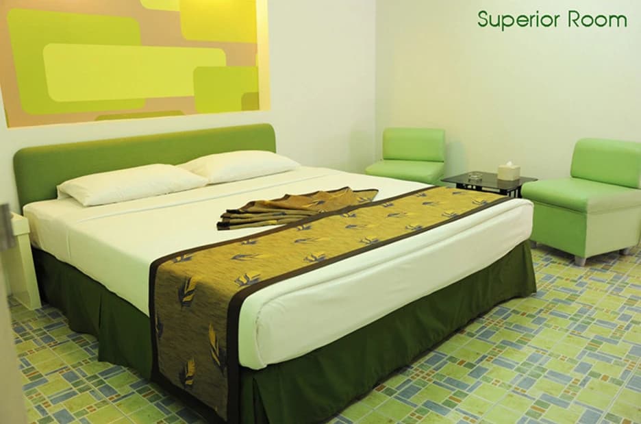 Superior room
