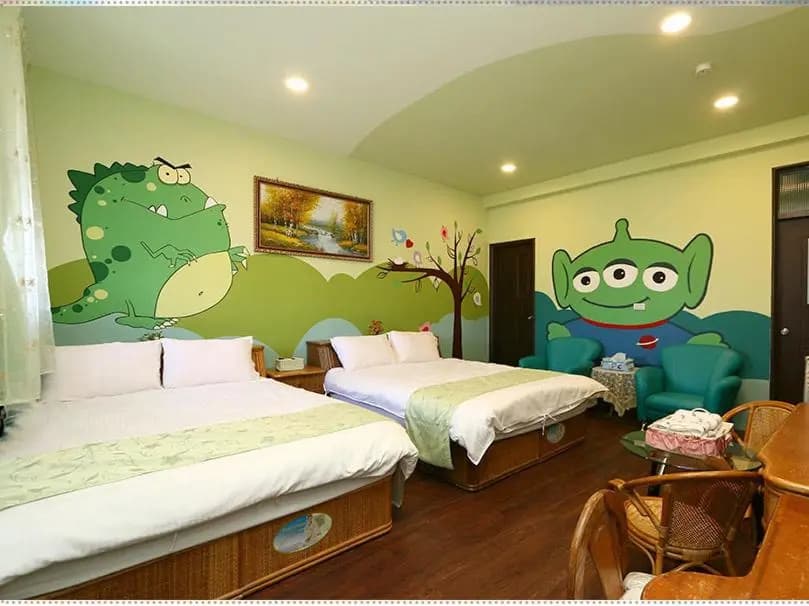 Standard room
