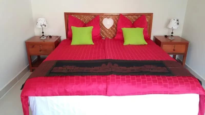 Deluxe room with sea view