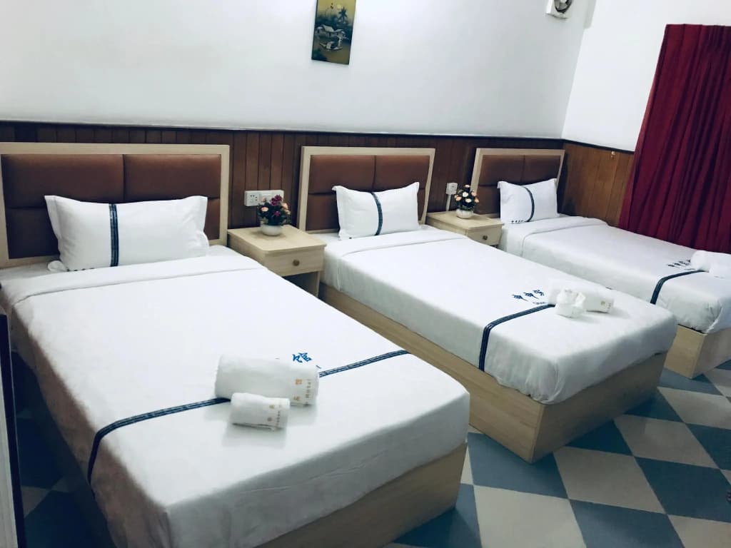 Superior room