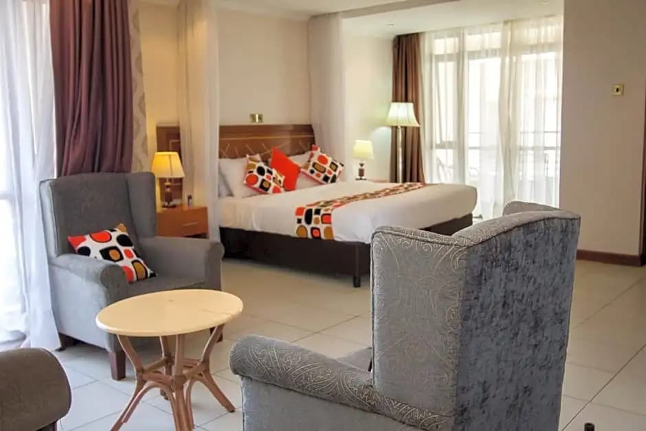 Deluxe room