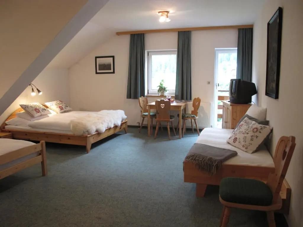 Standard Quadruple room