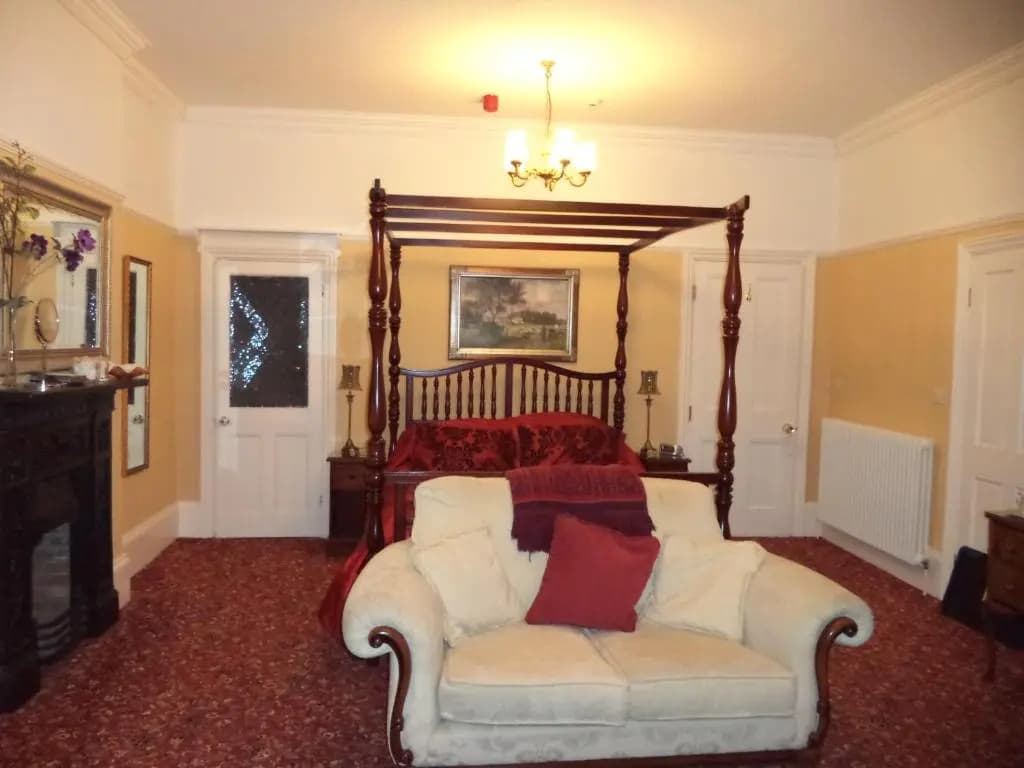 Executive room