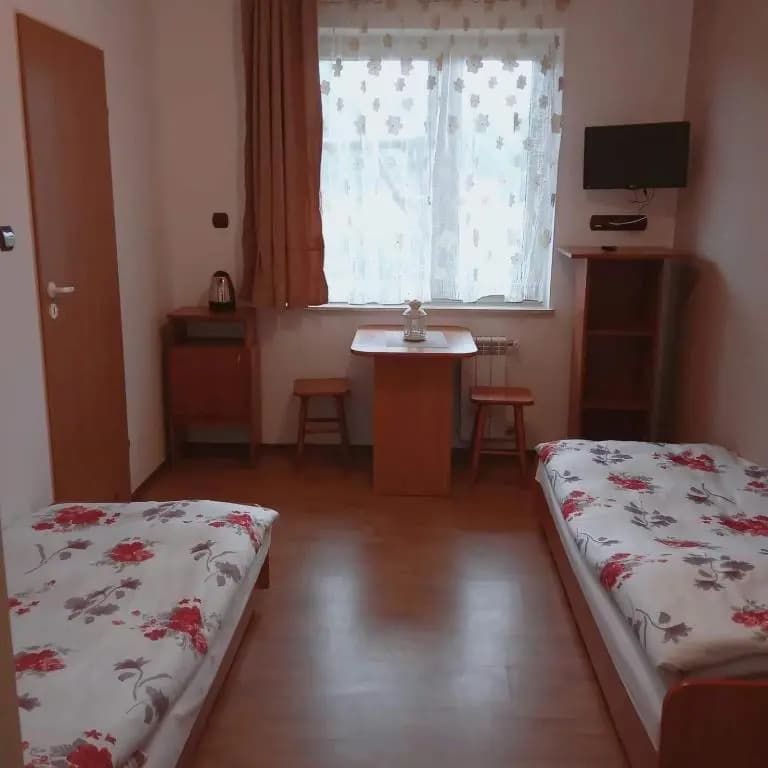 Standard Double room full double bed