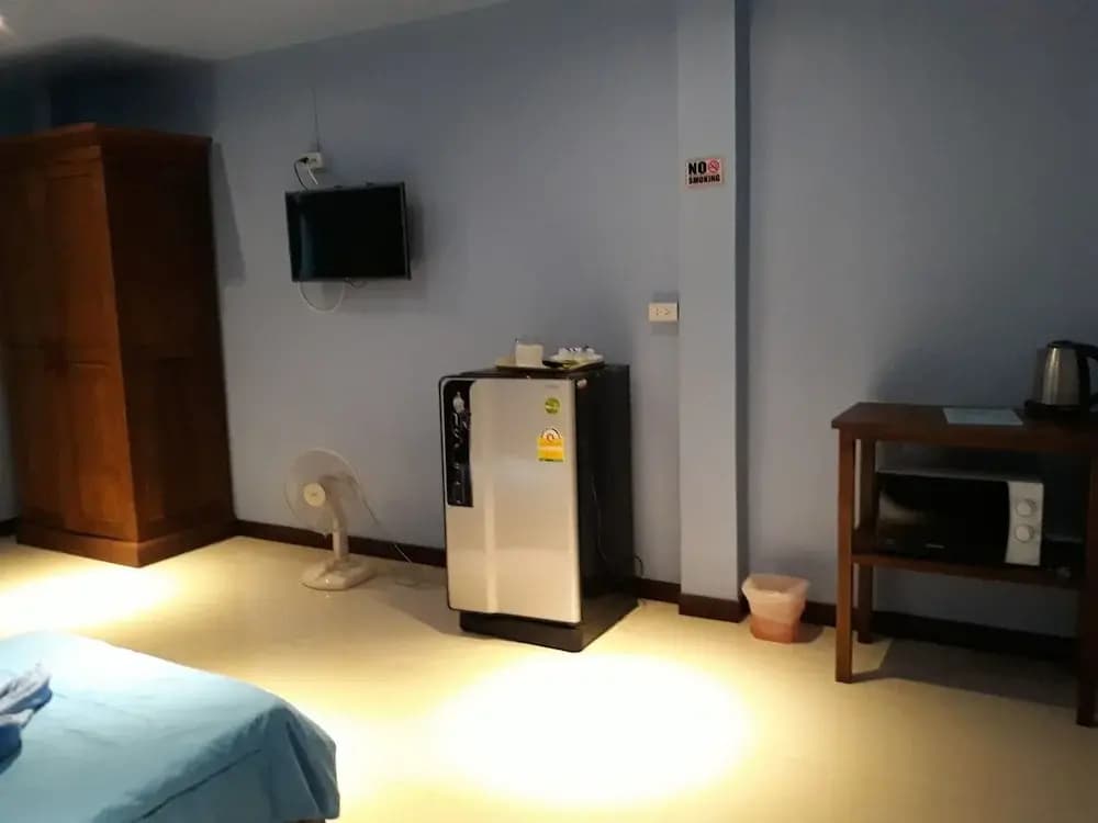 Deluxe Double room with balcony twin beds