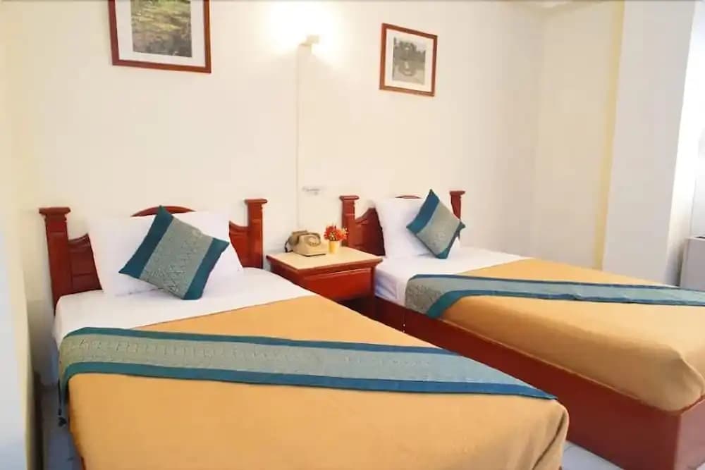Superior Double room twin beds