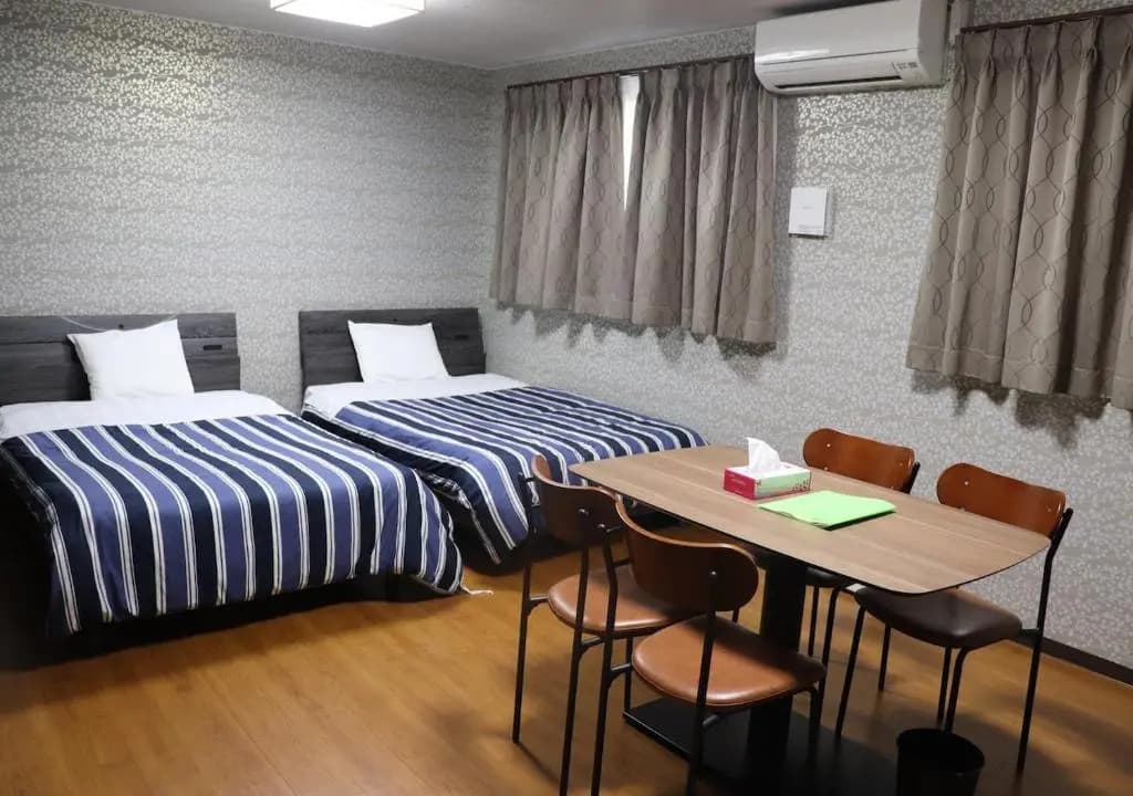 Deluxe Family room