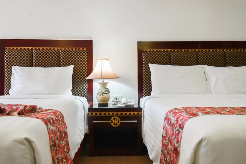 Superior Double room twin beds