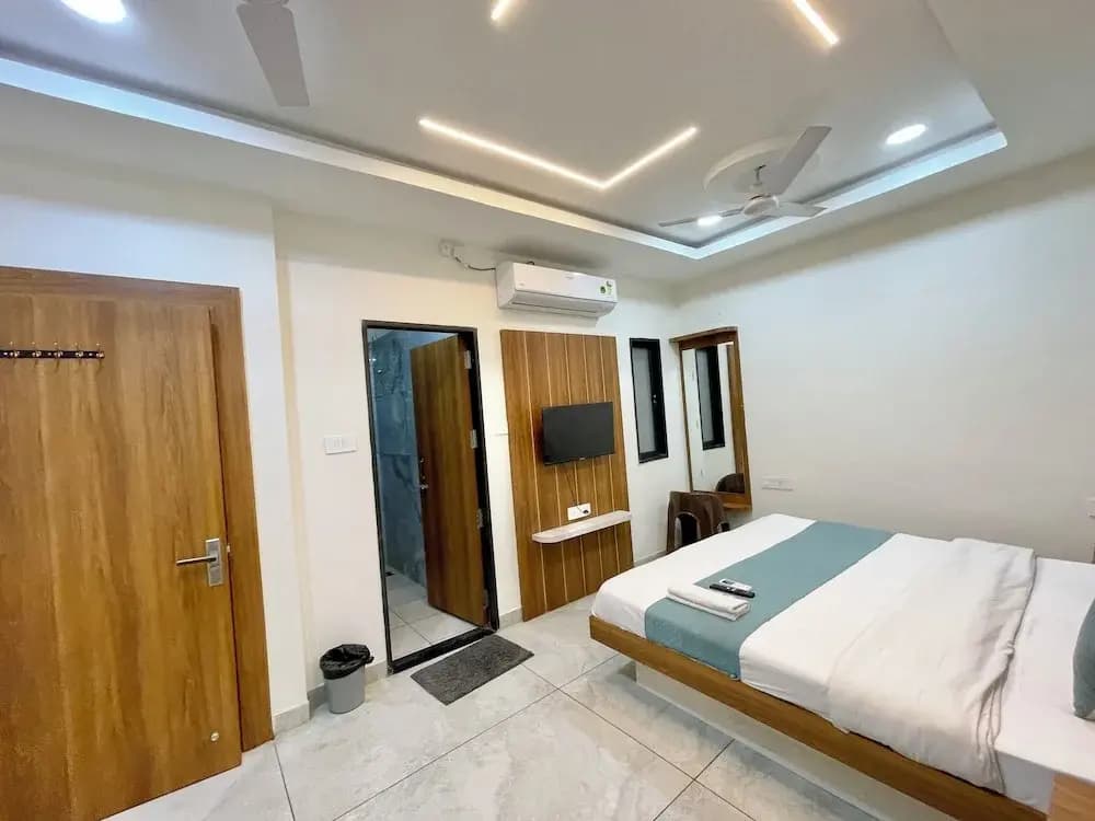 Deluxe Quadruple room
