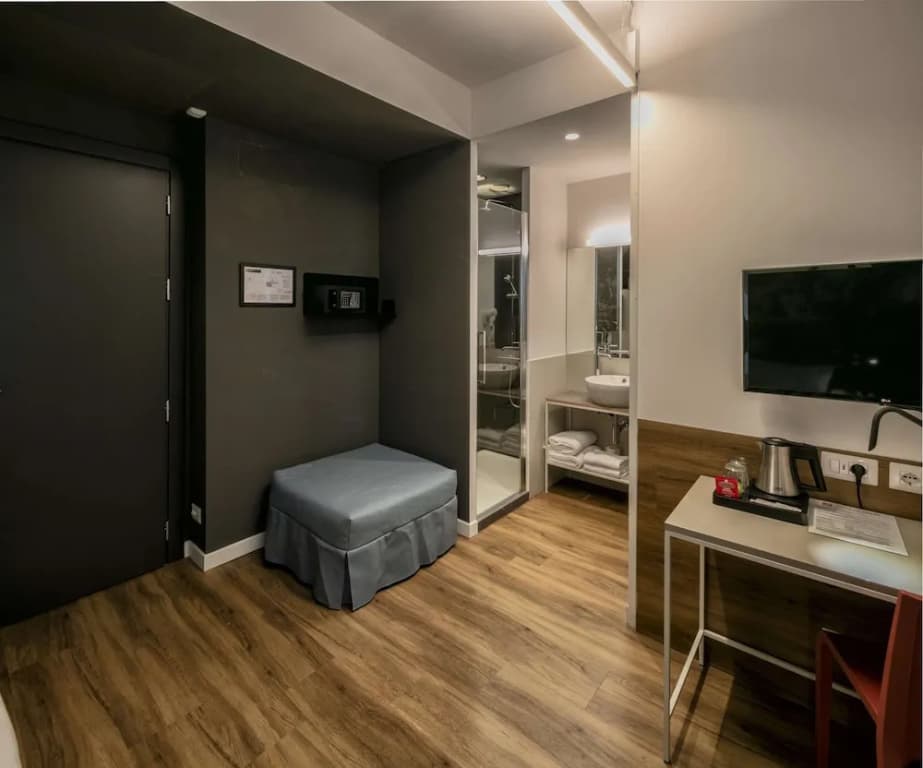 Superior Double room twin beds