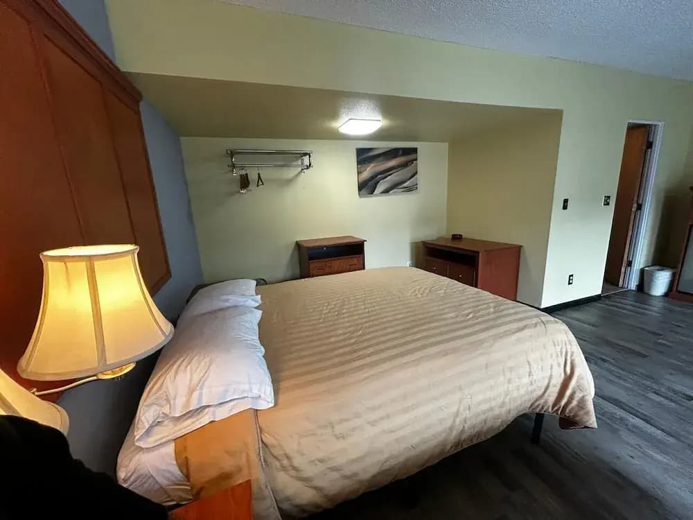 Standard Double room with balcony full double bed