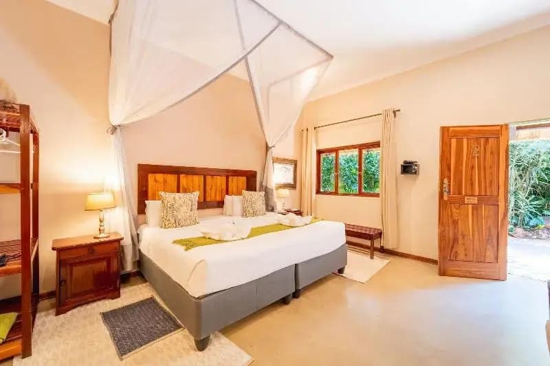 Classic Double room full double bed