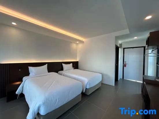 Standard Double room twin beds